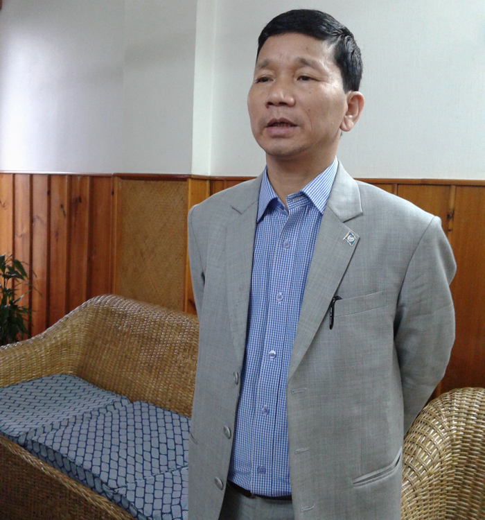 Former Chief Minister Kalikho Pul